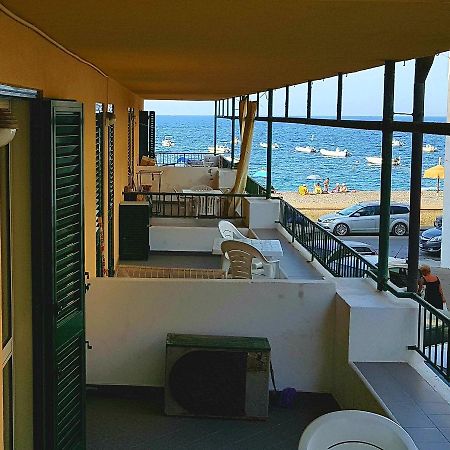 Lipari Blu Apartman Kültér fotó