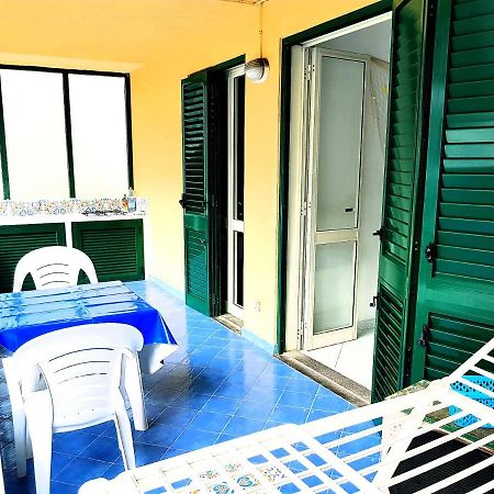 Lipari Blu Apartman Kültér fotó
