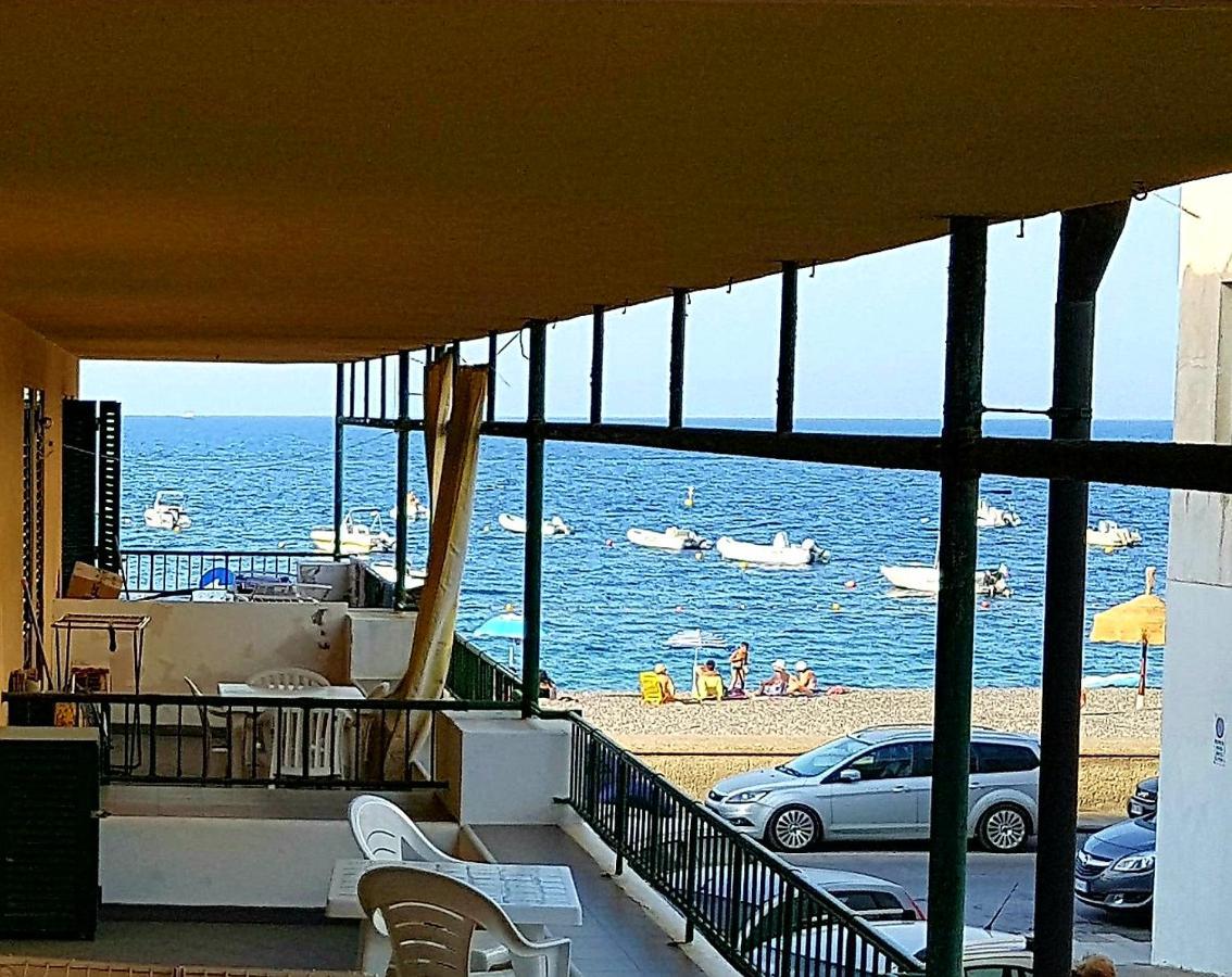 Lipari Blu Apartman Kültér fotó