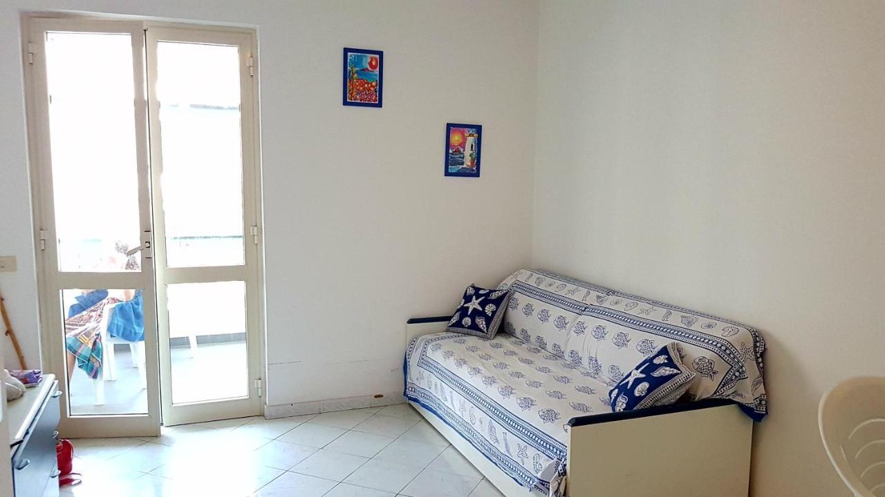 Lipari Blu Apartman Kültér fotó