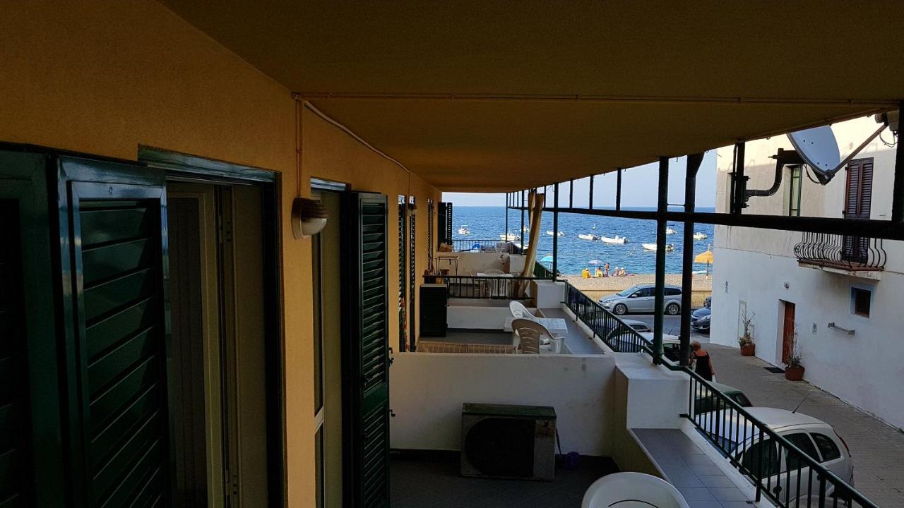 Lipari Blu Apartman Kültér fotó