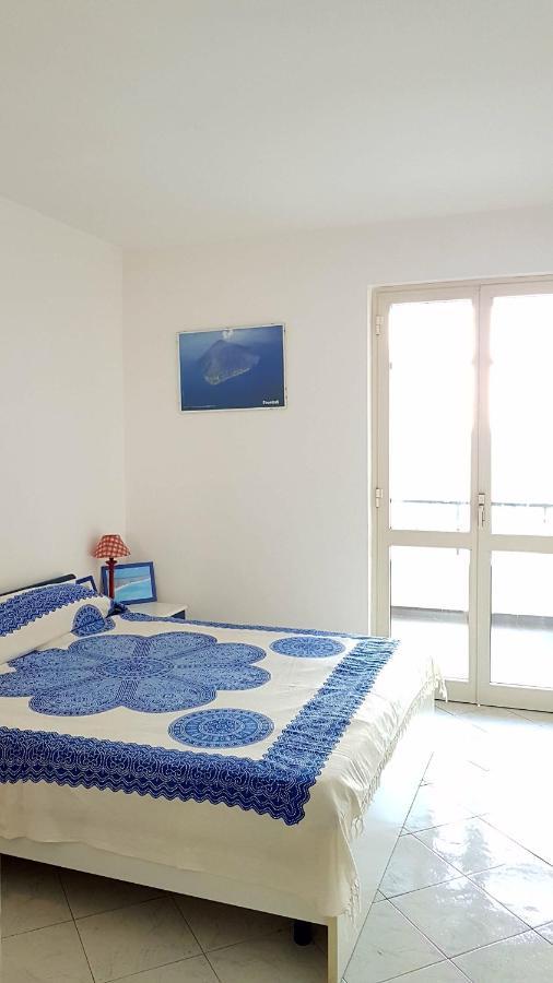 Lipari Blu Apartman Kültér fotó