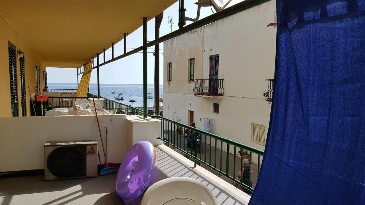 Lipari Blu Apartman Kültér fotó