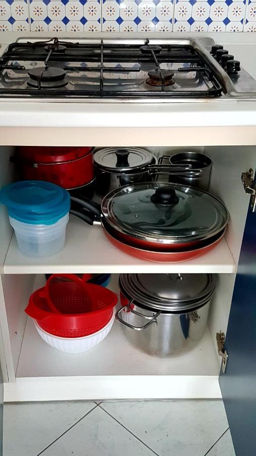 Lipari Blu Apartman Kültér fotó
