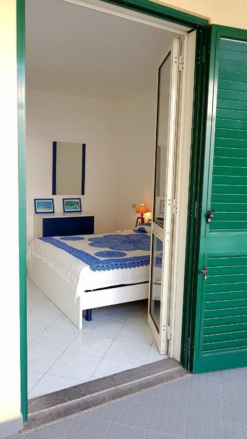 Lipari Blu Apartman Kültér fotó