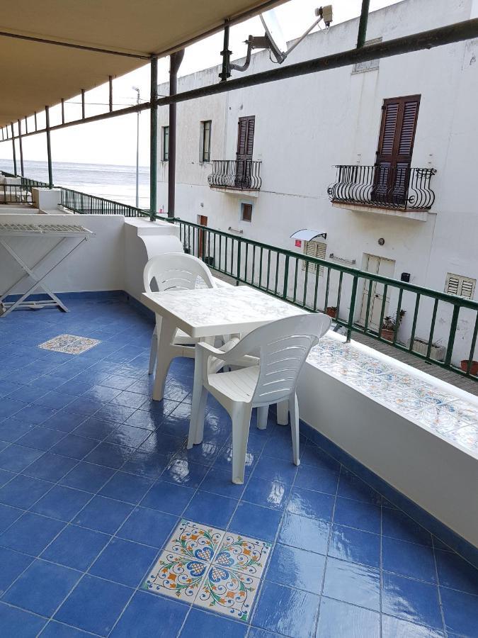 Lipari Blu Apartman Kültér fotó