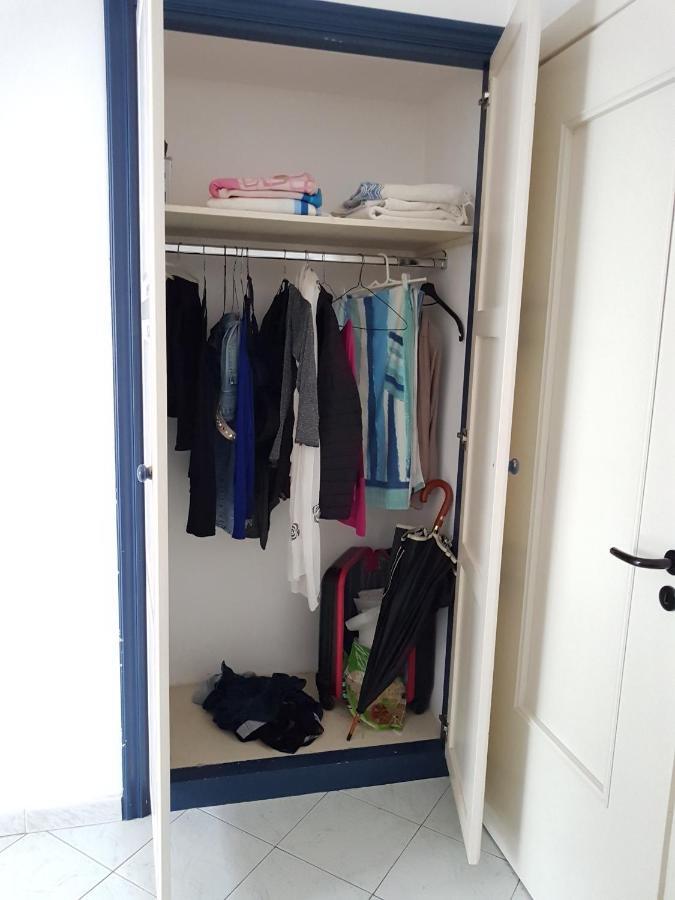 Lipari Blu Apartman Kültér fotó