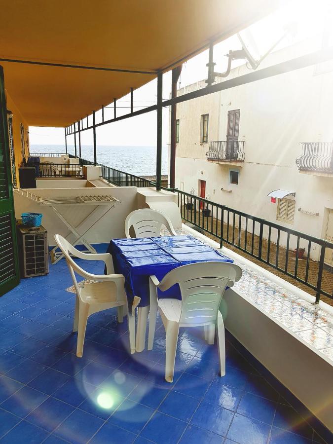Lipari Blu Apartman Kültér fotó