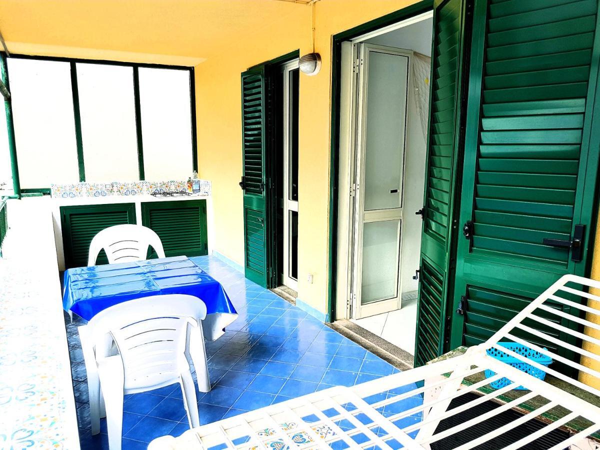 Lipari Blu Apartman Kültér fotó