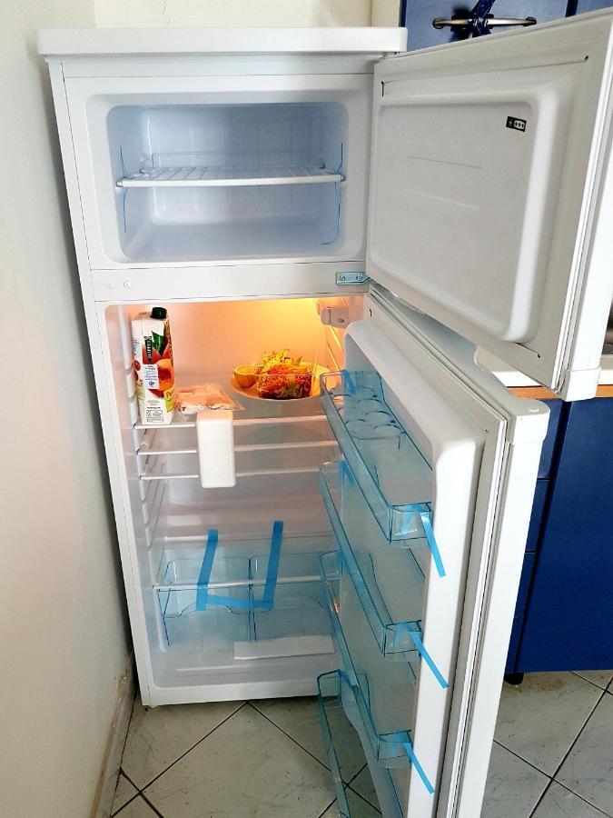 Lipari Blu Apartman Kültér fotó