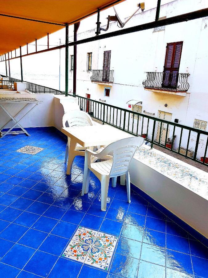Lipari Blu Apartman Kültér fotó