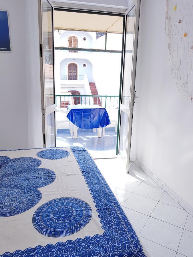Lipari Blu Apartman Kültér fotó