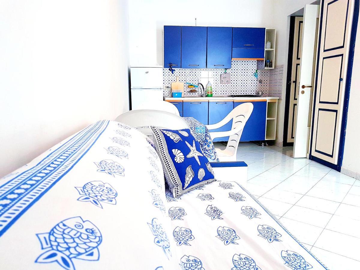 Lipari Blu Apartman Kültér fotó