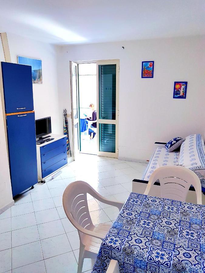 Lipari Blu Apartman Kültér fotó