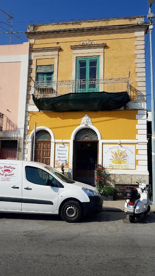 Lipari Blu Apartman Kültér fotó