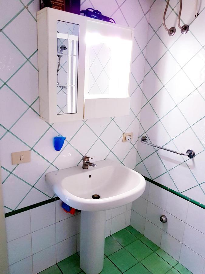 Lipari Blu Apartman Kültér fotó