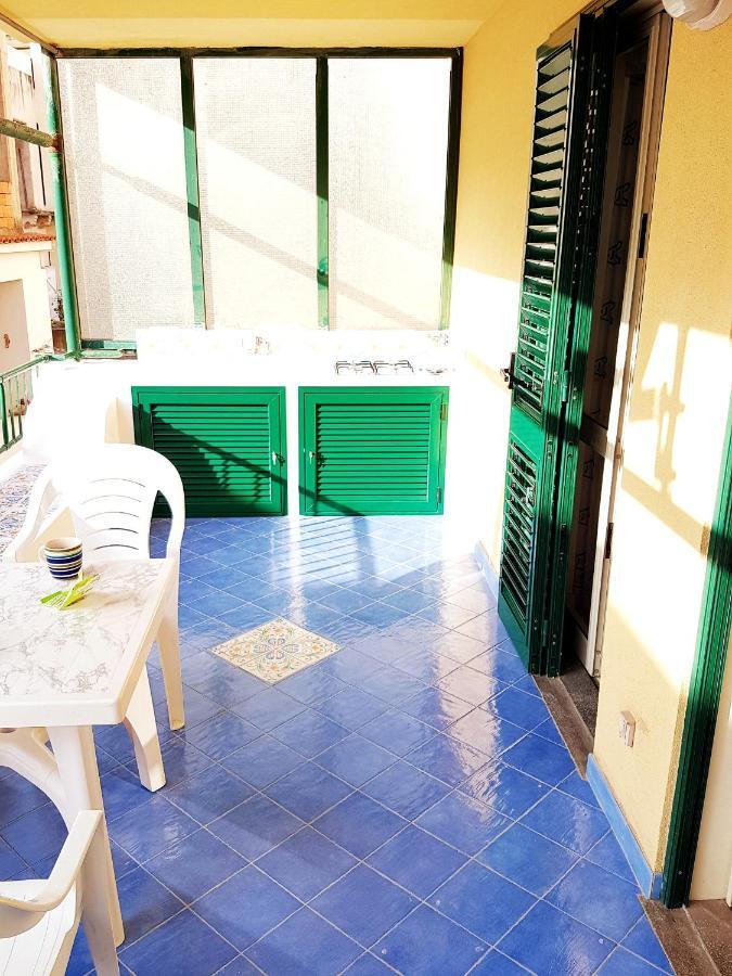 Lipari Blu Apartman Kültér fotó