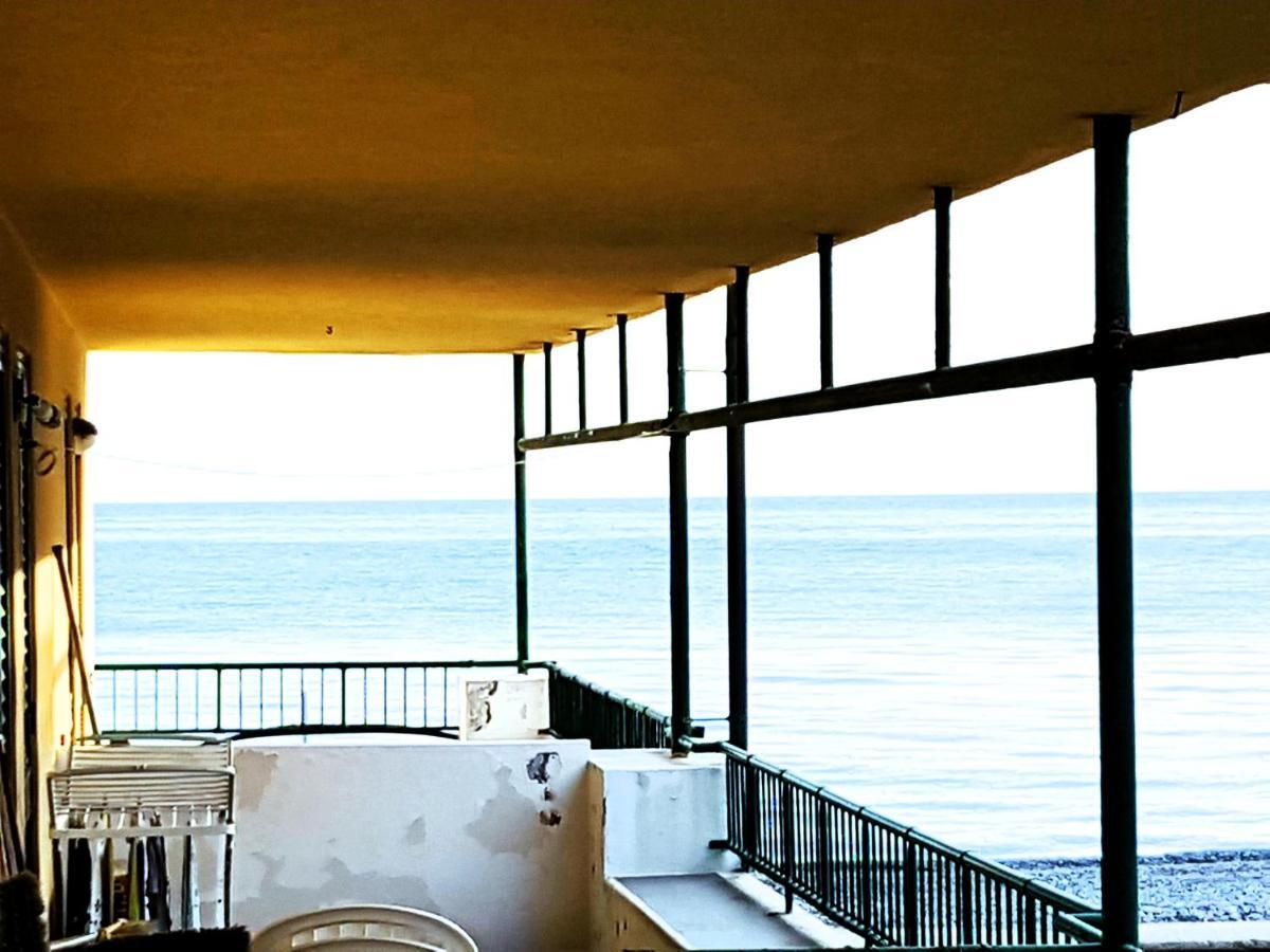 Lipari Blu Apartman Kültér fotó