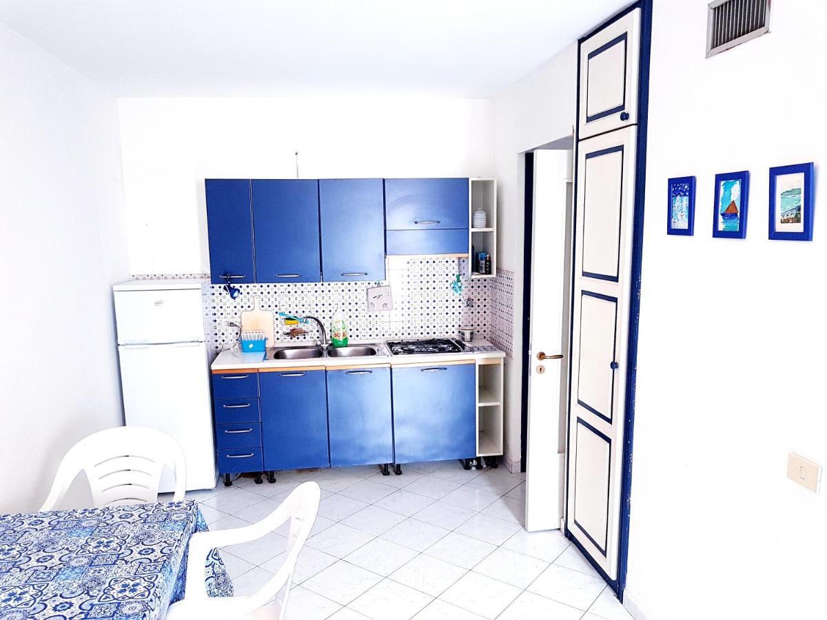 Lipari Blu Apartman Kültér fotó